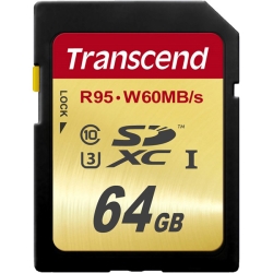 TS64GSDU3 [64GB] 製品画像