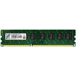 8GB DDR3L 1600 U-DIMM 2Rx8 512Mx8 CL11 1.35V TS1GLK64W6H