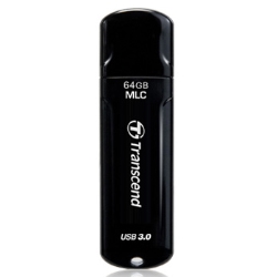 32GB USB3.1 Pen Drive MLC Black TS32GJF750K