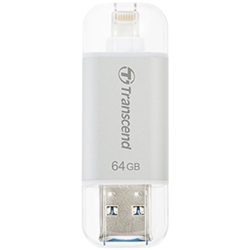 64GB USB JetDrive Go 300 Vo[ TS64GJDG300S