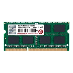 8GB DDR3L 1866 SO-DIMM 2Rx8 512Mx8 CL13 1.35V TS1GSK64W8H