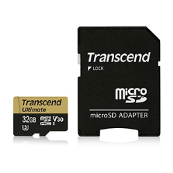 16GB microSDHCJ[h UHS-I U3 MLC TS16GUSDU3M