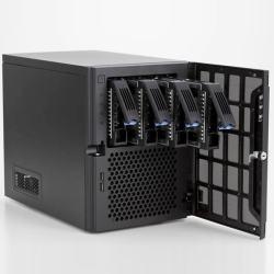 yWindowsServer 2016 R2 EssentialsځzNOWing SERVER ES (Xeon E3-1220v6/16GB/HDD3TBx4) RAID1x2 NOW-S4M/M8X2/H3X4/O3/R1X2-01