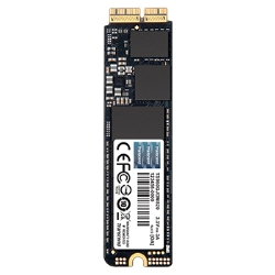 240GB AHCI PCIe SSD for Mac JetDrive 820 M13-M15 TS240GJDM820