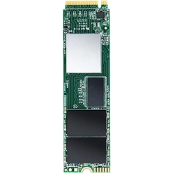 128GB M.2 2280 PCIe Gen3x4 MLC SSD TS128GMTE850