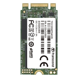 64GB M.2 2242 SSD SATA3 B+M Key MLC TS64GMTS400S