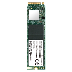 SSD NVMe M.2 Type2280 PCIe Gen3×4 512GB TS512GMTE110S