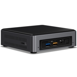 TEKWIND Intel 小型PC NUC 完成品(Windows10Pro/Corei5/SSD120GB