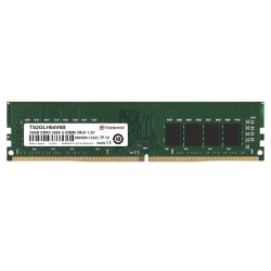 16GB DDR4 2666 U-DIMM 2Rx8 1Gx8 CL19 1.2V TS2GLH64V6B