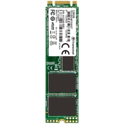 ϋv YƗp/ƖpM.2-2280 SSD 3D TLC NAND 128GB M.2 2280 SATA-III B+M PE: 3K TS128GMTS952T