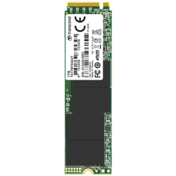 トランセンドジャパン トランセンド 1TB PCIe SSD M.2
