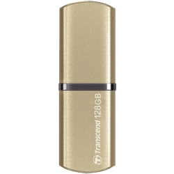 USB JetFlash 820 128GB USB3.1 Gen1 Pen Drive Metallic Gold TS128GJF820G