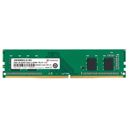 8GB JM DDR4 2666 U-DIMM 1Rx16 1Gx16 CL19 1.2V JM2666HLG-8G