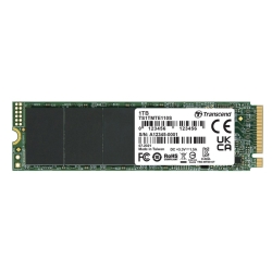 SSD NVMe M.2 Type2280 PCIe Gen3×4 1TB TS1TMTE110S