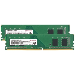 16GB KIT JM DDR4 2666 U-DIMM 1Rx16 1Gx16 CL19 1.2V JM2666HLG-16GK