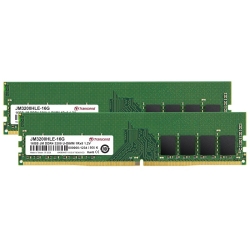 32GB KIT JM DDR4 3200 U-DIMM 1Rx8 2Gx8 CL22 1.2V JM3200HLE-32GK