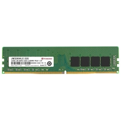 32GB JM DDR4 3200 U-DIMM 2Rx8 2Gx8 CL22 1.2V JM3200HLE-32G