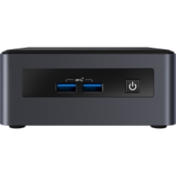【Windows10Pro搭載】Intel ビジネス向け小型PC NUC (Core i5-8365U/8GB/SSD・1000GB/光学ドライブなし/Win10Pro64) BKNUC8V5PNH/YK/V5/34