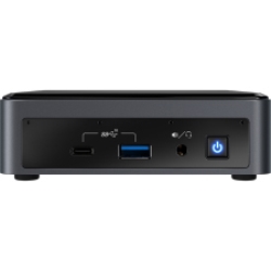 【Windows10Pro搭載/薄型】Intel ビジネス向け小型PC NUC (Corei5/M.2SSD2TB/RAM4GB) BXNUC10I5FNK/YK/V5/17