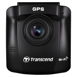 32GB Dashcam DrivePro 250 Suction Mount GPS TS-DP250A-32G