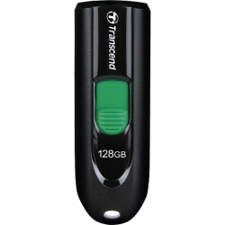 128GB USB3.2 Pen Drive Type-C Capless Black TS128GJF790C