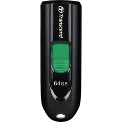 64GB USB3.2 Pen Drive Type-C Capless Black TS64GJF790C