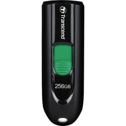 256GB USB3.2 Pen Drive Type-C Capless Black TS256GJF790C