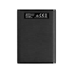 500GB External SSD ESD270C USB 3.1 Gen 2 Type C TS500GESD270C