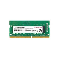 8GB DDR4 3200 SO-DIMM 1Rx8 1Gx8 CL22 1.2V TS3200HSB-8G