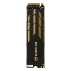 トランセンドジャパン 500GB PCIe SSD 240S M.2 2280 PCIe Gen4x4 M ...