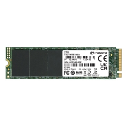SSD NVMe M.2 Type2280 PCIe Gen3×4 2TB TS2TMTE110S