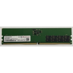 16GB DDR5 4800 U-DIMM 1Rx8 2Gx8 CL40 1.1V TS2GLA64V8E