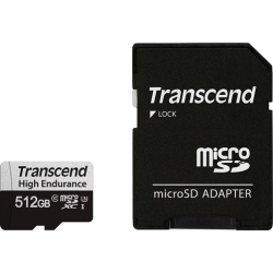 ϋv microSDXC Class10 UHS-I U3 512GB (SDJ[hϊA_v^t) TS512GUSD350V
