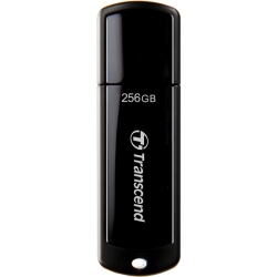 USB JetFlash 700 USB3.1 Gen1 (USB 5Gbps) USB Type-A 256GB ubN TS256GJF700
