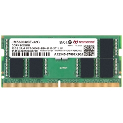 PC5-44800 (DDR5-5600) Ή 262s CL46 1.1V DDR5 SO-DIMM 32GB JM5600ASE-32G