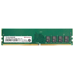 PC4-25600(DDR4-3200) U-DIMM 8GB 1Rx8 1Gx8 CL22 1.2V TS1GLH64V2B