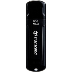 USB3.1 Pen Drive JetFlash 750 8GB MLC Black TS8GJF750K