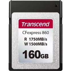 CFExpress Card 160GB Gen3x2 SLC mode TS160GCFE860