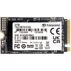 2TB M.2 2242 PCIe SSD 410s Gen4x4 NVMe 3D TLC TS2TMTE410S