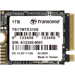 1TB M.2 2230 PCIe SSD 310s Gen4x4 NVMe 3D TLC TS1TMTE310S