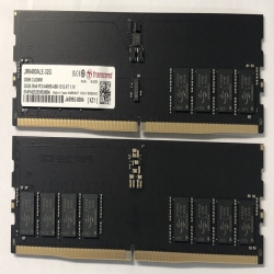 PC5-51200 (DDR5-6400) Ή 288s CL52 1.1V DDR5 CUDIMM 32GB