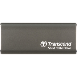 トランセンドジャパン 2TB External SSD ESD265C USB 10Gbps Type-C TS2TESD265C