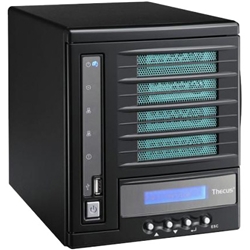 Thecus タワー型 4ベイNASキット N4560