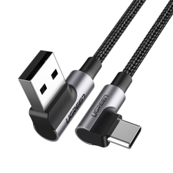 USB-C (IX) to USB 2.0 A (IX) 3A f[^P[u (L^^Cv) 2m 20857