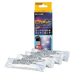 ポット内容器洗浄用クエン酸 ピカポット CD-KB03(J)
