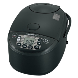アイリスオーヤマ ジャー炊飯器 5.5合 ブラック RC-MDA50-B - NTT-X Store