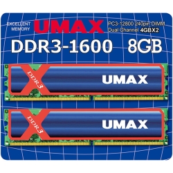 fXNgbvPCp[ UDIMM DDR3-1600 8GB(4GB×2) H/S UM-DDR3D-1600-8GBHS