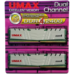 fXNgbvPCp[ UDIMM DDR4-2400 16GB(8GB×2) H/S UM-DDR4D-2400-16GBHS