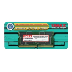 m[gPCp[ SO-DIMM DDR4-2666 8GB 1g UM-SODDR4S-2666-8G