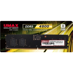 fXNgbvPCp[ UDIMM DDR5-4800 8GB 1g UM-DDR5S-4800-8G